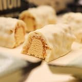 Warrior Crunch White Chocolate 12 x 64g High Protein Bars 20g view 6
