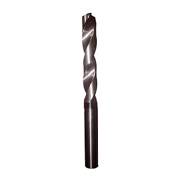 Generic 6.8mm Diameter Micro Grain Solid Carbid Jobber Drills (Length : 109mm)