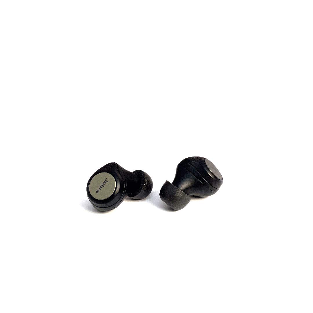 Comply TrueGrip Pro TW-170-A | Premium Memory Foam Replacement Tips | Specifically Designed For Jabra True Wireless Earphones x 3 Pairs (Assorted)