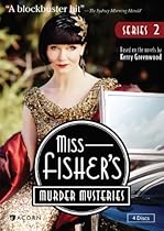 Miss Fisher's Murder Mysteries, Series 2