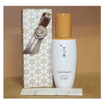 essence sulwhasoo
