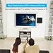 Amplified HDTV Antenna-Ecandy 50 Miles Range Digtial HD Antennas with 13ft Copper Coaxial Cable