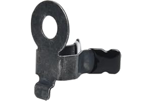 OKPARZ Replacement for Fuel Door Gas Cap Spring Hatch Lid Hinge Filler Opening Clip Toyota 4Runner FJ Cruiser Sequoia Tacoma 