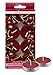 3-pack Assorted Scented Tea Light Candles 24-ct Apple Cinnamon Vanilla and Black Cherry