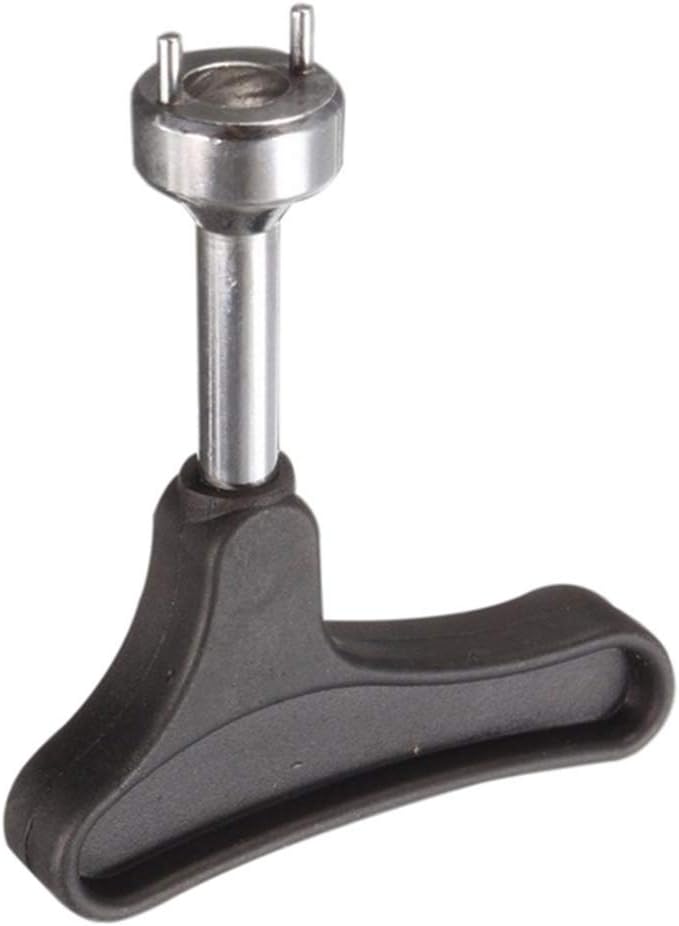 Deyan Stainless Steel Golf Shoes Spike Wrench Handheld Spikes Wrench