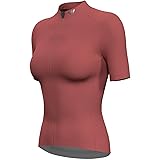 Wulibike Cycling Jersey Women Short Sleeve,Bike