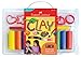 Faber-Castell Do Art Create with Clay - Modeling Clay Set for Kids - Soft Clay, Never Dries Out