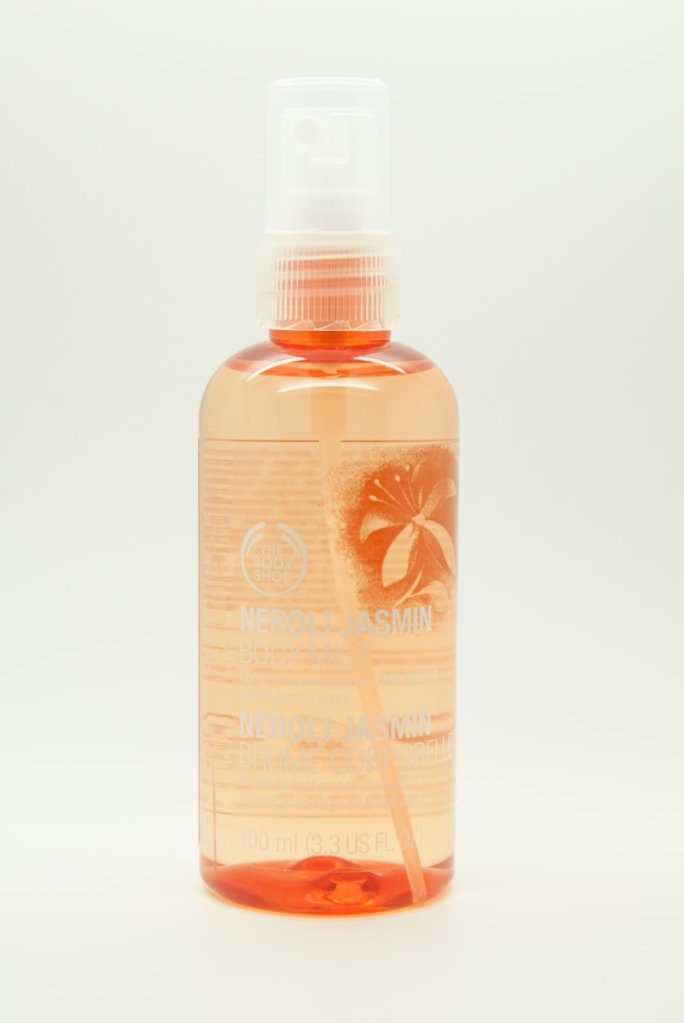 The Body Shop Neroli Jasmin Body Mist 100ml Amazon.co.uk Beauty