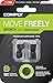 Comply Foam Premium Earphone Tips - Sport Plus Sx-100 (Small, Black, 2-Pair)