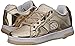 Heelys Split Chrome Skate Shoe (Toddler/Little Kid/Big Kid), Gold, 3 M US Little Kid