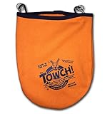 Towch® Disc Golf Towel Pouch - 3 to 5 Disc Bag - Choice of 11 Colors