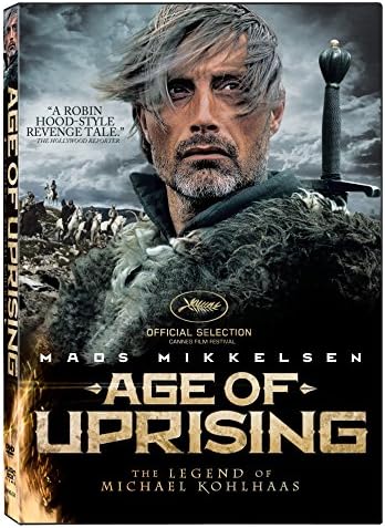 Amazon.com: The Promised Land : Mads Mikkelsen, Amanda Collin