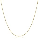 MEVECCO Gold Chain Choker Necklace,Dainty Boho 14K Gold Plated Cute Tiny Chain Simple Minimalist Choker Necklace for Women