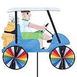 23 in. Golf Cart Spinner