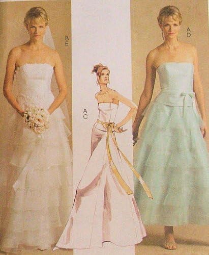 evening gown tops
