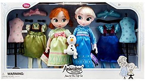 disney frozen animators collection