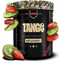 Amazon.com: REDCON1 Tango Creatine Powder, Strawberry Kiwi - Sugar ...