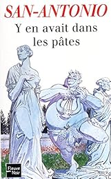 Y en avait dans les pâtes