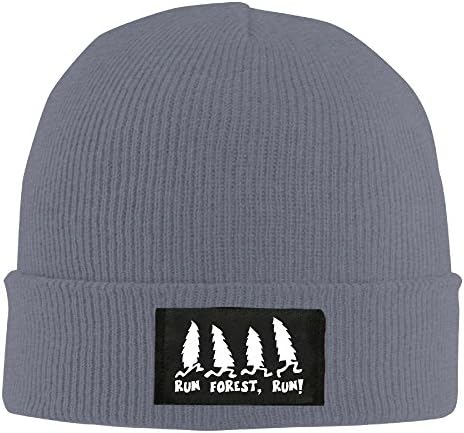 Classic Run Forest Run Funny Gump 2016 Beanie Knit Hat