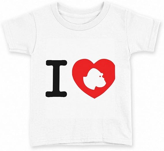 Amazon Igsticker プリント Tシャツ キッズ 子供 160 サイズ Size おしゃれ クルーネック 白 ホワイト T Shirt 0029 ユニーク 文字 英語 ハート Tシャツ カットソー 通販