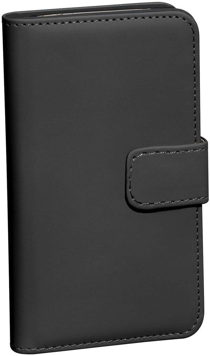 Pedea Classic Book Cover for Apple iPhone 11 Pro Max, Black