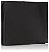 Guess Men's Culver Double Billfold Wallet, Black/Red, One Size