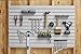 Rubbermaid FastTrack 48 in. Slat Wall Panel (1960259)