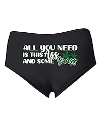 All You Need is this Ass and Some Grass Christmas