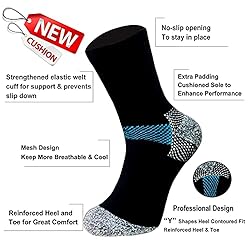 ACTINPUT Compression Socks Plantar Fasciitis for