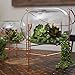 SEEKO Artificial Succulents - 14 Pack - Create Realistic Succulent Arrangements, Faux Potted Succulent Decor, and Fake Succulent Planters for Your House or Apartment