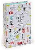 Every Day: A Five-Year Memory Book by Mr. Boddington's Studio