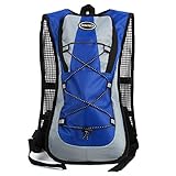 Hydration Pack with 2L Backpack Water Bladder for Hiking Running Biking 5 Colors
