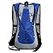 Hydration Pack with 2L Backpack Water Bladder for Hiking Running Biking 5 Colors