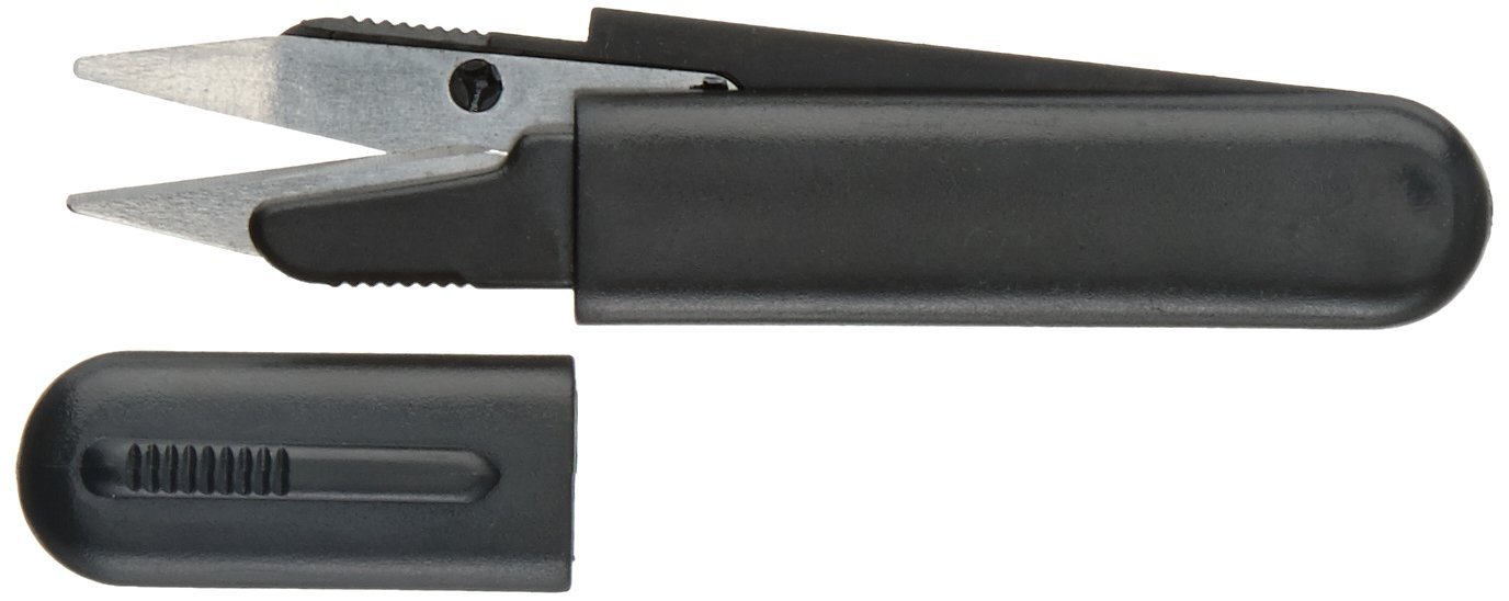 Prym - 11cm Thread Scissors - 1 Piece, Black