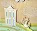 Hallmark Signature New Baby Greeting Card, Stork and House 0499RZB1137