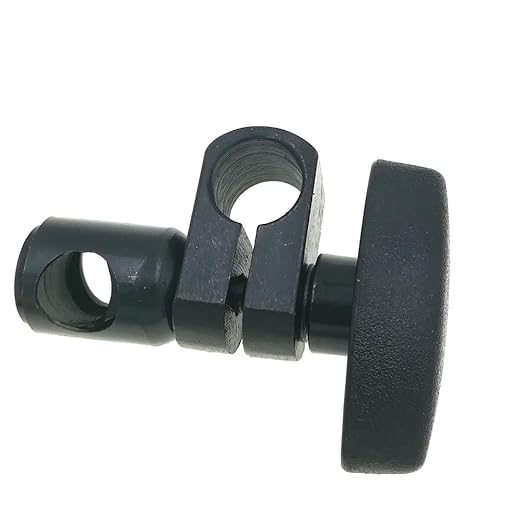 Suxing Sleeve Swivel Clamp Chuck for Stands Holder Bar Dial