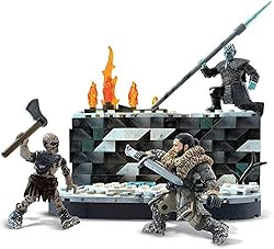 Mega Construx Game of Thrones White Walker Battle