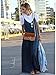 Verdusa Women's Casual Spaghetti Strap Flowy Long Beach Maxi Dress Navy XL