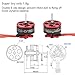 4pcs 0802 16000KV Brushless Motors 1-2S SE0802 Micro Drone Motor for Micro FPV Racing Drone Like Mobula7 Snapper7 RC Drone