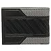 Star Wars Mandalore Bounty Hunter Emblem Logo Bi-fold Gift Boxed Wallet