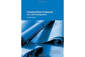 Construction Contracts: Law and Management