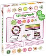 Spirograph Neon Set 30 Piece | Create Designs | Ages 8+ view 2