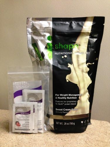 ViSalus Nutritional Shake Mix Balance Kit (2 Pack)