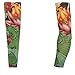 ZQXPP Z143 Tattoo Arm Sleeve Cover Cycling Sun Protective Arm Sleeves-1 Pair (34 Colors)
