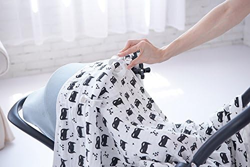 muslin canopy for pram