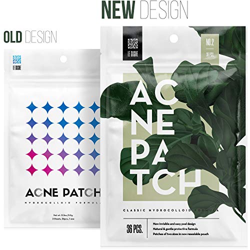 Acne Pimple Master Patch 36 dots - Absorbing Hydrocolloid Blemish Spot Skin Treatment and Care Dressing