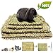 Grass woven bed mat 5 included