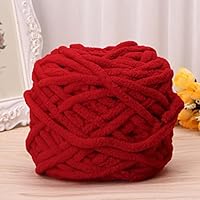 Susada 100g/1ball Hand Knitting Yarn Soft Cotton Chunky Woven Bulky Crochet Worested (11)