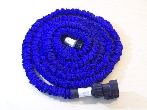 Flexable Pocket Water Hose As Seen On TV (colors vary) (50 Ft.)