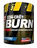 CON-CRÉT® BURNTM ADVANCED THERMOGENIC BOOSTER